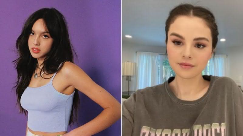 Olivia Rodrigo fala sobre conversa que teve com Selena Gomez - Reprodução/Instagram