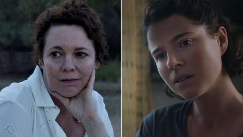Olivia Colman e Jessie Buckley atuarão juntas na comédia "Wicked Little Letters" - Divulgação/Netflix