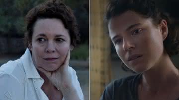 Olivia Colman e Jessie Buckley atuarão juntas na comédia "Wicked Little Letters" - Divulgação/Netflix