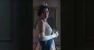 Olivia Colman como a Rainha Elizabeth II em The Crown. Crédito: Reprodução/Netflix