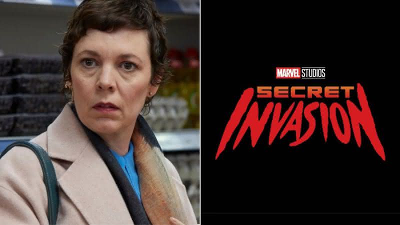 Indicada ao Oscar 2021 por "Meu Pai", Olivia Colman pode estar em "Invasão Secreta" - Divulgação