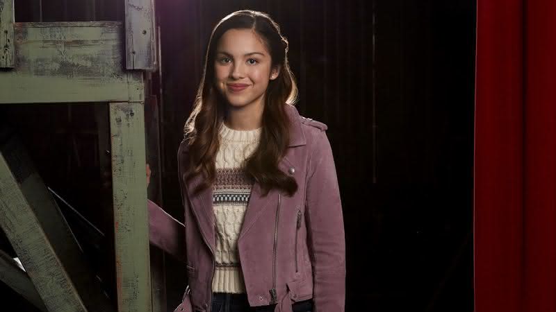 Olivia Rodrigo interpreta Nini em "High School Musical: O Musical: A Série" - Divulgação/Disney+