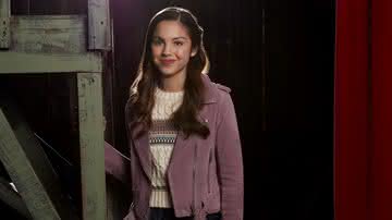 Olivia Rodrigo interpreta Nini em "High School Musical: O Musical: A Série" - Divulgação/Disney+