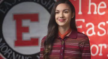 Olivia Rodrigo confirma seu retorno para a 3ª temporada de "High School Musical" - Divulgação/Disney+