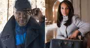 Omar Sy e Kerry Washington serão protagonistas do thriller de ação "Shadow Force" - Divulgação/Netflix/ABC