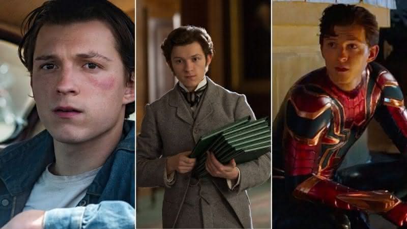 Filmes do Tom Holland que estão disponíveis no streaming - Reprodução/Netflix/Marvel Studios