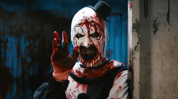Onde assistir a "Terrifier", antecessor do filme que tem causado vômitos e desmaios no cinema? - Divulgação/Cinedigm