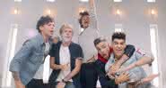 One Direction em cena do clipe Best Song Ever - YouTube