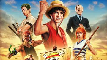 "One Piece: A Série", adaptação da obra de Eiichiro Oda, estreia na Netflix - Divulgação/Netflix