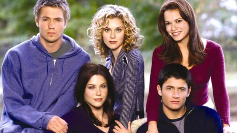 Elenco de One Tree Hill - CW