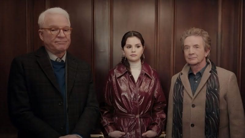 Série do Star+ é estrelada por Selena Gomez, Steve Martin e Martin Short - (Divulgação/Star+)