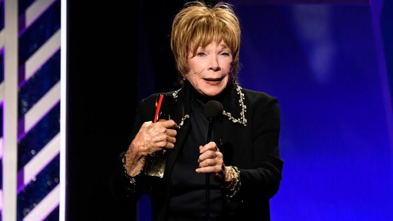 Papel de Shirley MacLaine em "Only Murders in the Building" é revelado; saiba quem a atriz viverá - Divulgação/Getty Images: Photo by Frazer Harrison