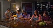 Cena do trailer da terceira temporada de On My Block - Youtube