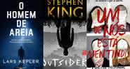 Book Friday: 8 livros de suspense que vão te prender do início ao fim - Reprodução/Amazon