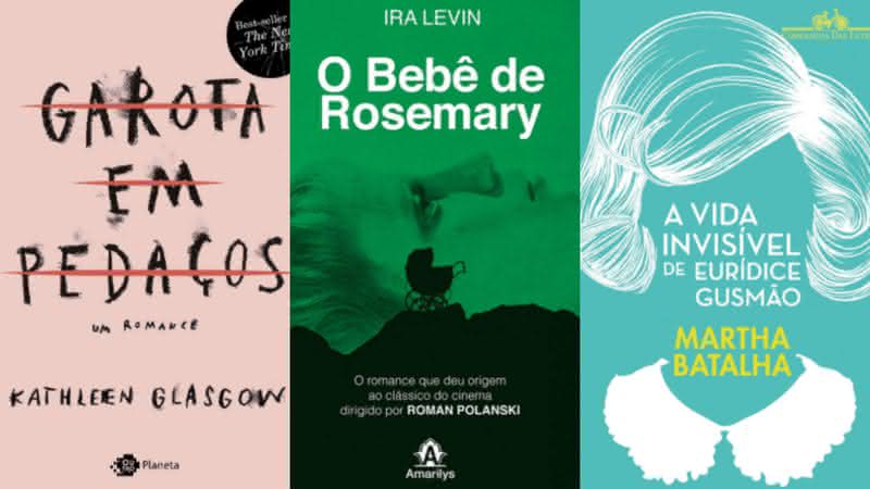 Cyber Monday: 7 livros clássicos com desconto no site da Amazon - Reprodução/Amazon