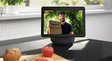 Echo Show 10: confira detalhes e benefícios do novo dispositivo lançado pela Amazon no Brasil - Reprodução/Amazon