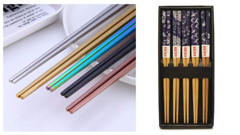 Você sabe como surgiu o hashi? - Reprodução/Amazon