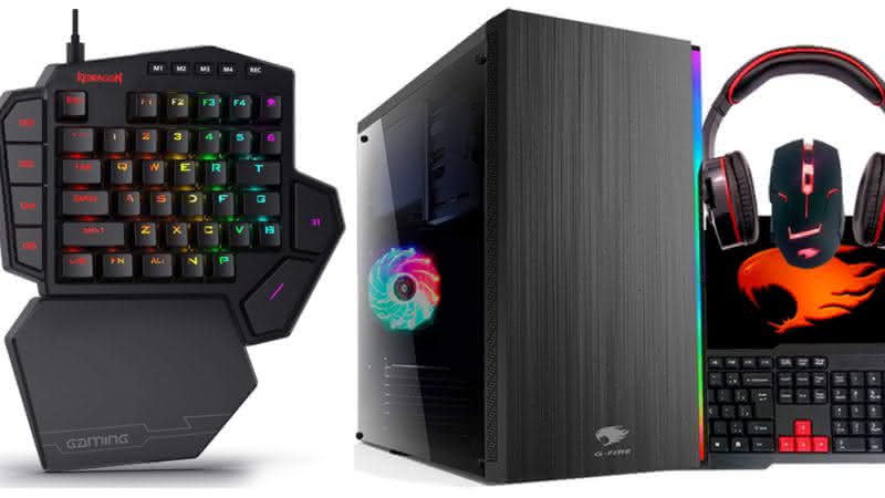 Quais são as maiores vantagens de ter um PC gamer? - Reprodução/Amazon