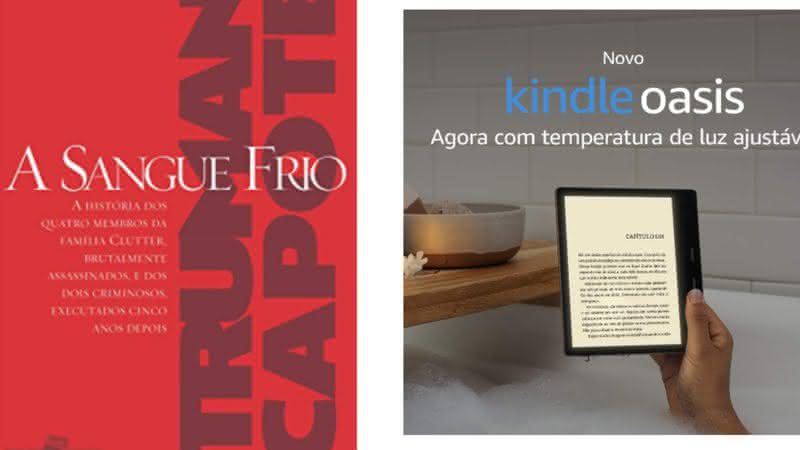 Book Friday: Confira 7 e-books incríveis para começar a ler - Reprodução/Amazon