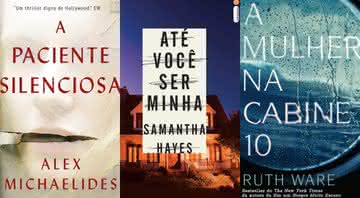 6 livros para quem ama histórias com bons plot twists - Reprodução/Amazon