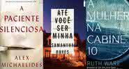 6 livros para quem ama histórias com bons plot twists - Reprodução/Amazon