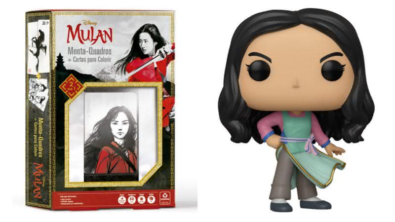 “Mulan”: 7 curiosidades sobre o live-action que você provavelmente não sabia - Reprodução/Amazon