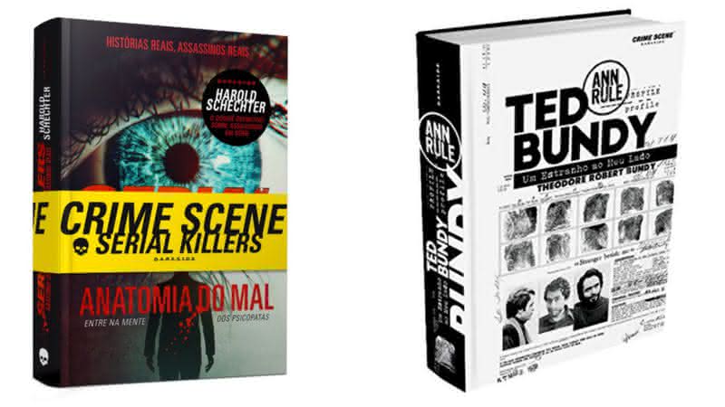 Serial Killers: 5 livros com histórias de crimes verídicos - Reprodução/Amazon