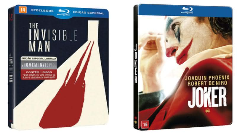 Steelbooks: 9 produtos perfeitos para quem adora colecionar - Reprodução/Amazon