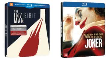 Steelbooks: 9 produtos perfeitos para quem adora colecionar - Reprodução/Amazon