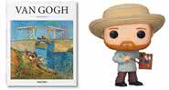 Van Gogh: conheça sua história e curiosidades sobre o artista - Reprodução/Amazon