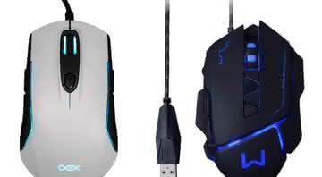 Mouse Gamer: 6 itens para aprimorar a jogatina dos gamers canhotos - Reprodução/Amazon