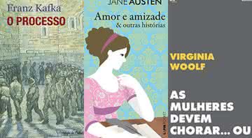 Especial de Grandes Autores: 6 ebooks em oferta para você conferir - Reprodução/Amazon