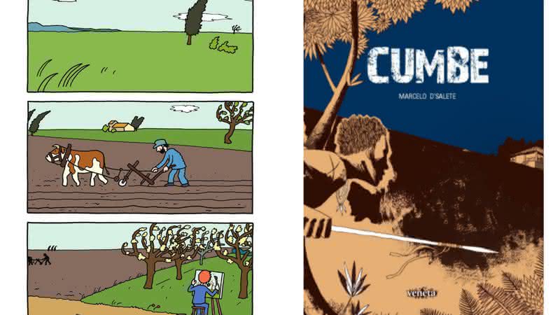 11 quadrinhos e graphic novels perfeitos para começar a ler neste fim de ano - Reprodução/Amazon