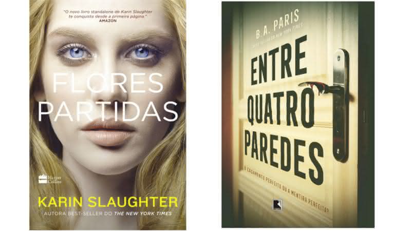 6 livros com finais surpreendentes que você precisa ler - Reprodução/Amazon