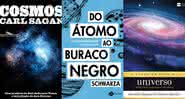 Dia da Astronomia: 7 curiosidades sobre o Universo que você precisa saber - Reprodução/Amazon