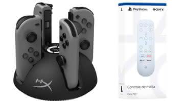 Consoles, headsets, controles e muito mais: 17 itens que todo gamer precisa ter - Reprodução/Amazon