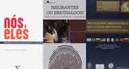 Dia do imigrante: curiosidades e livros para saber mais sobre o assunto - Reprodução/Amazon