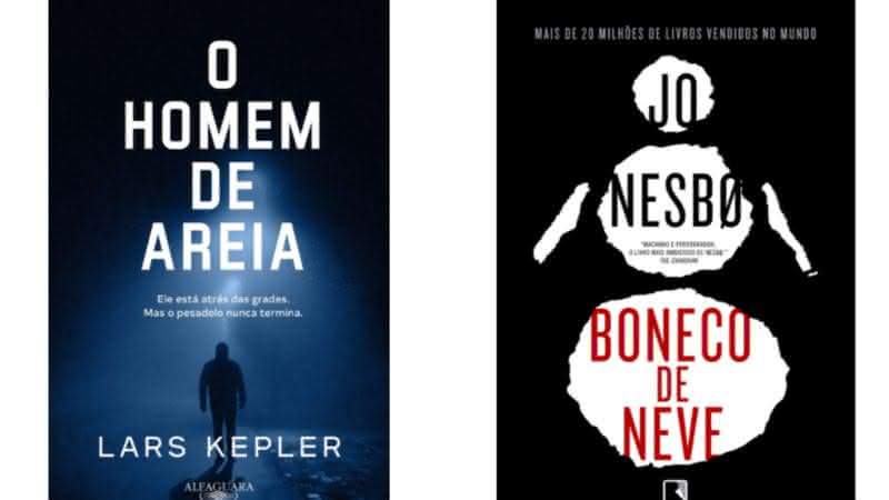 Mistérios policiais: 7 livros com thrillers envolventes para você conhecer - Reprodução/Amazon