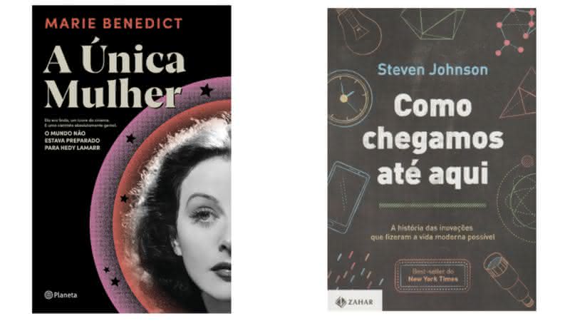 Dia do Inventor: conheça a história de Hedy Lamarr, a “mãe do Wi-Fi” - Reprodução/Amazon