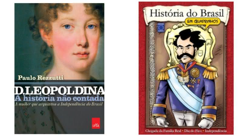 Independência do Brasil: 8 livros para você entender mais sobre o tema - Reprodução/Amazon