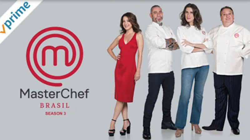 Você sabe como surgiu o reality Masterchef? - Reprodução/Amazon