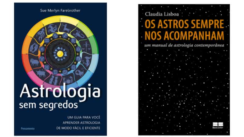 7 livros sobre astrologia para quem quer conhecer ainda mais sobre o assunto - Reprodução/Amazon