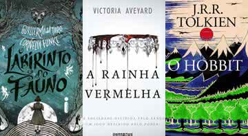 7 livros com histórias fantásticas que todo adulto vai se apaixonar - Reprodução/Amazon