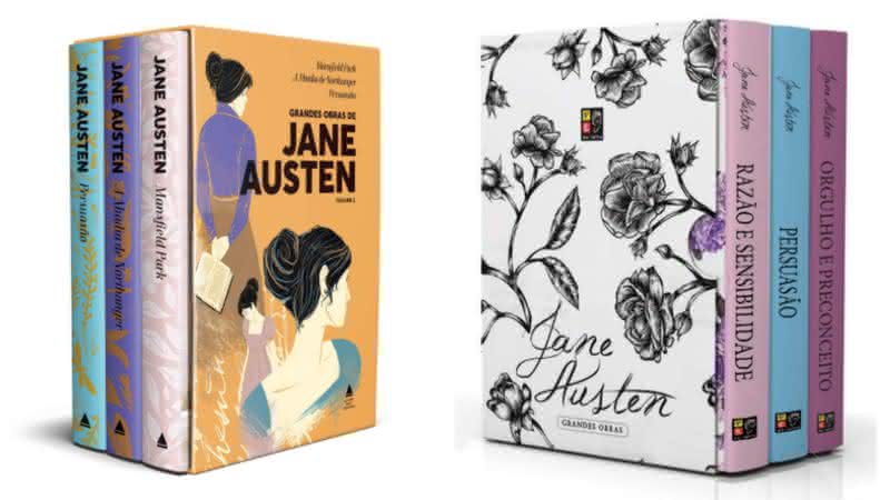 245 anos de Jane Austen: 11 curiosidades sobre a vida da famosa autora - Reprodução/Amazon