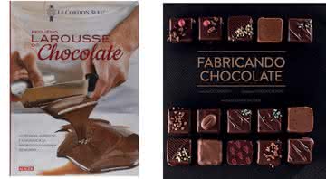 Dia Mundial do Chocolate: 4 livros de receitas que você precisa conferir - Reprodução/Amazon