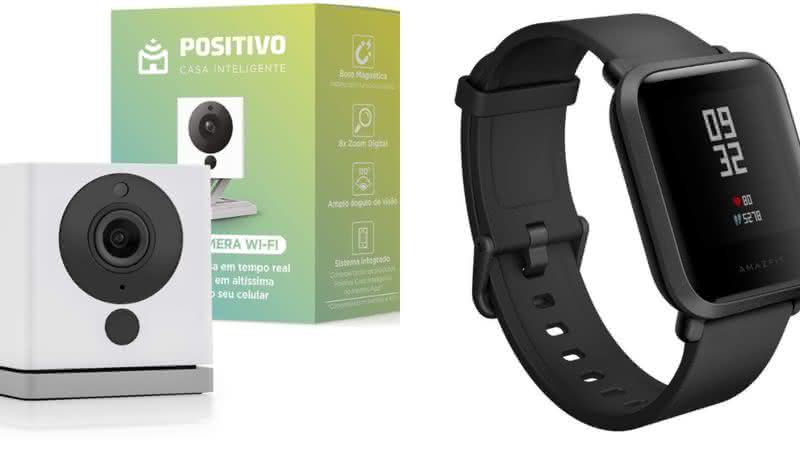 Confira 6 produtos eletrônicos para presentear quem você ama - Reprodução/Amazon