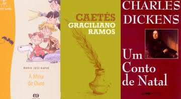 Quinta Relâmpago: 5 livros em oferta na Amazon - Reprodução/Amazon