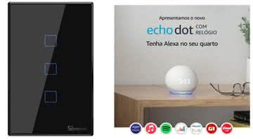 Casa inteligente: 9 itens tecnológicos para uma casa integrada e super prática - Reprodução/Amazon