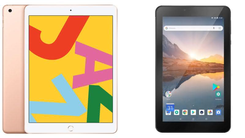 Tablets: 5 aparelhos práticos e leves para você trabalhar e se divertir - Reprodução/Amazon