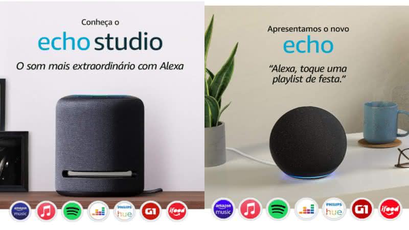 Confira como a Alexa pode te ajudar nos estudos e adquirir mais conhecimento - Reprodução/Amazon